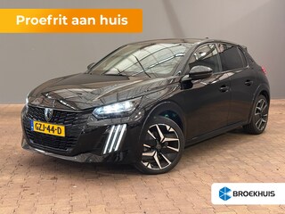 Peugeot 208 Hybrid 100 e-DCS6 GT | Achteruitrijcamera | Apple Carplay/Android Auto|telefoonintegratie premium | Cruise control