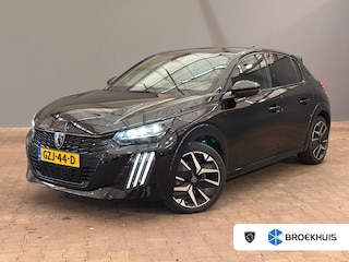 Peugeot 208 Hybrid 100 e-DCS6 GT | Achteruitrijcamera | Apple Carplay/Android Auto|telefoonintegratie premium | Cruise control