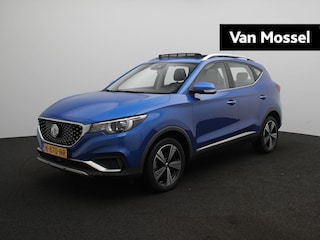 MG ZS Luxury 45 kWh | Navi | Panoramadak | Leder | Camera | Apple CarPlay | Adaptive Cruise Control |