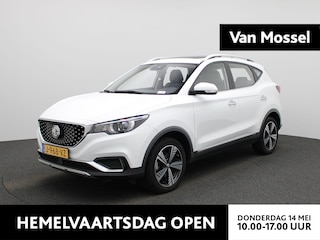 MG ZS Luxury 45 kWh | Navi | Leder | Panoramadak | Camera | Apple CarPlay | Stoelverwarming |