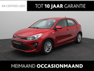 Kia Rio 1.0 T-GDi MHEV DynamicLine | Navi | 15" velgen | 4-season banden | Camera |