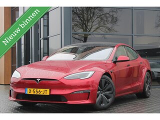 Tesla Model S Long Range AWD | Yoke stuur | Org. NL!
