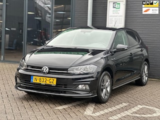 Volkswagen Polo 1.0 TSI R-Line Edition/1STE EIG/CARPLAAY/NAVI/NL-AUTO NAP!!