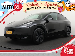 Tesla Model Y Long Range RWD 75 kWh Autopilot Pano-dak Stoleverw. V+A