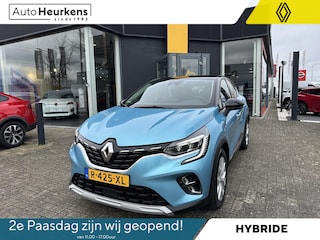 Renault Captur E-Tech Plug-in Hybrid 160 Intens