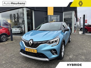 Renault Captur E-Tech Plug-in Hybrid 160 Intens