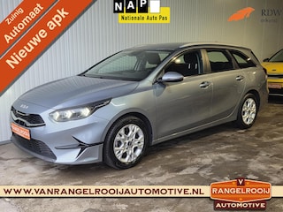 Kia Ceed Sportswagon 1.0 T-GDi MHEV DynamicLine