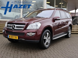 Mercedes-Benz GL 320 CDI 224 PK 6-CIL 7-PERSOONS AUT. + CARPLAY | LUCHTVERING | LEDER | TREKHAAK 3500 KG