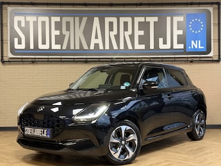Suzuki Swift 1.2 Style AUT Smart Hybrid | Navi | ACC | Dode hoek | Carplay | 16" | Stoelverwarming | Camera | 100 % Suzuki Dealer onderhouden!