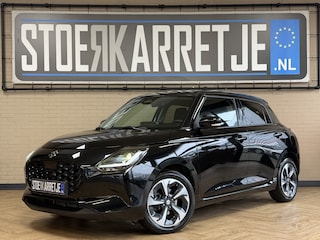 Suzuki Swift 1.2 Style AUT Smart Hybrid | Navi | ACC | Dode hoek | Carplay | 16" | Stoelverwarming | Camera | 100 % Suzuki Dealer onderhouden!