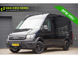 MAN TGE 35 2.0 L3H3 177PK AUT. TREKHAAK, GEVEERDE STOEL, CAMERA, NAVI, CRUISE, AIRCO