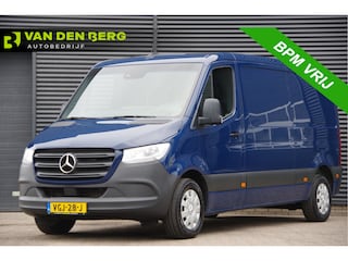 Mercedes-Benz Sprinter 314 2.2 CDI L2H1 3-ZITS, AUT. TREKHAAK, CAMERA, NAVI, CRUISE, CLIMA, PARKEERSENSOREN, NL AUTO, NAP