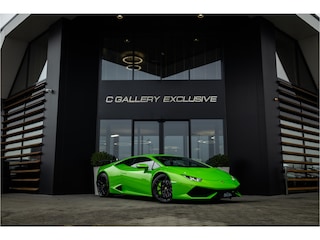 Lamborghini Huracán 5.2 V10 LP610-4 - Lift | Avio interieur | Sportuitlaat