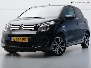 Citroën C1 1.0 VTi Shine Allure (APPLE CARPLAY,CAMERA,LM-VELGEN,CRUISE,AIRCO,LED,LANE ASSIST,COMFORT-STOELEN,NIEUWE APK)