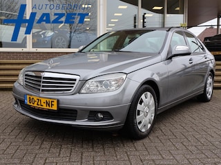 Mercedes-Benz C-klasse 200 CDI 136 PK AUT. BUSINESS CLASS + TREKHAAK | NAVIGATIE | ORIG. NL