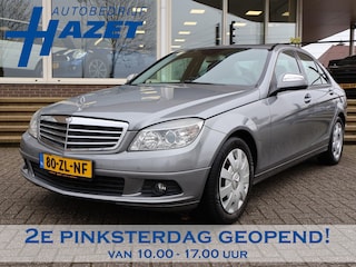 Mercedes-Benz C-klasse 200 CDI 136 PK AUT. BUSINESS CLASS + TREKHAAK | NAVIGATIE | ORIG. NL