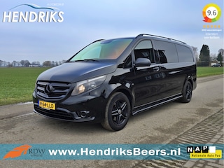 Mercedes-Benz Vito 116 CDI Extra Lang DC - 160 Pk - Euro 6 - AUTOMAAT - ParkeerCamera