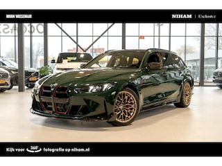 BMW 3-serie CS Touring M CARBON KERAMISCHE REMMEN|KUIP STOELEN|DRIVING ASSIST|STUURWIEL VERWARMD