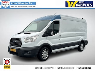 Ford Transit 2.2 TDCI 92kw | L2H2 Ambiente 3-Pers | Airco | Cruise