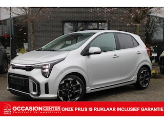 Kia Picanto 1.2 GT-Line AUTOMAAT Full option! "RIJKLAARPRIJS"