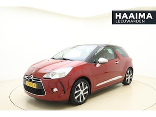 Citroën DS3 1.6 e-HDi So Chic Lederen Sportstoelen l Stoelverwarming l Hi-Fi l Navigatie l Bluetooth l Two-Tone Metallic l Parkeersensoren l Lichtmetalen velgen l Dealer onderhouden