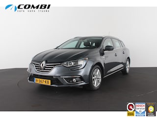 Renault Mégane Estate 1.3 TCe Limited Trekhaak/Camera/All season banden/parkeersensoren voor en achter