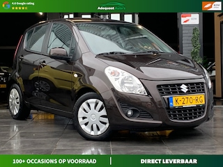 Suzuki Splash 1.2 Comfort|AUT|Airco|El.Ramen|Lage KM|APK