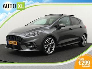 Ford Fiesta 1.0 EcoBoost Aut. ST-Line X Pano-dak B&O Carplay
