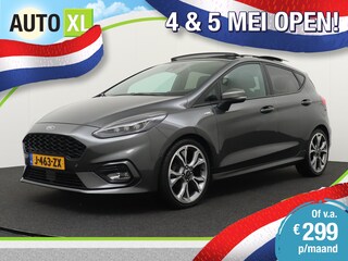 Ford Fiesta 1.0 EcoBoost Aut. ST-Line X Pano-dak B&O Carplay