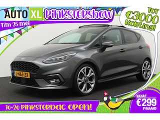 Ford Fiesta 1.0 EcoBoost Aut. ST-Line X Pano-dak B&O Carplay
