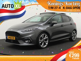 Ford Fiesta 1.0 EcoBoost Aut. ST-Line X Pano-dak B&O Carplay