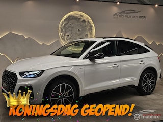 Audi Q5 50 TFSI e S edition Panorama/3x S-line