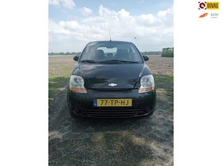 Chevrolet Matiz 0.8 Breeze