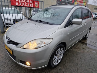 Mazda 5 1.8 Executive 7 PERSOONS ! AIRCO ! NIEUWE APK !