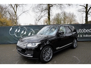 Land Rover Range Rover 3.0 TDV6 Vogue |Panoramdak|Luchtvering|Stoelventilatie|Standkachel|Automaat|