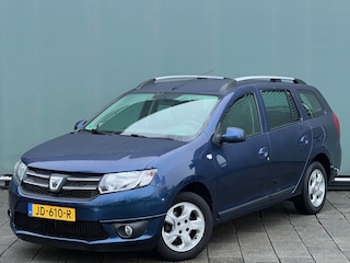 Dacia Logan BWJ 2016 | 0.9 TCe 90PK S&S Prestige | AIRCO | NAVI | CRUISE | LICHTMETAAL | DAKRAIL | MISTLAMPEN |