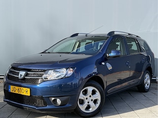 Dacia Logan BWJ 2016 | 0.9 TCe 90PK S&S Prestige | AIRCO | NAVI | CRUISE | LICHTMETAAL | DAKRAIL | MISTLAMPEN |