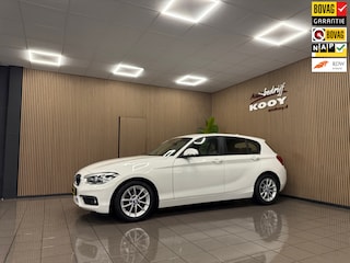 BMW 118i Corporate Lease Executive * Automaat / Navigatie / LED / Parkeersensoren / NL Auto *
