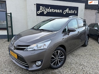 Toyota Corolla Verso 1.8 VVT-i Dynamic 7persoons Camera | Dealer Onderhouden | Navi | Stoel VW | LM | Trekhaak