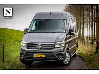 Volkswagen Crafter Bestel 35 2.0 TDI L3H3 4Motion|Automaat