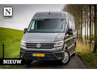 Volkswagen Crafter Bestel 35 2.0 TDI L3H3 4Motion|Automaat