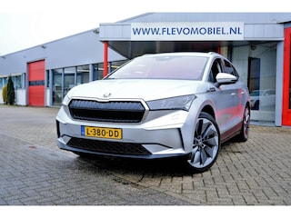 Skoda Enyaq iV 80 First Edition Navi|Adapt.Cruise|Cam|LMV|Leder