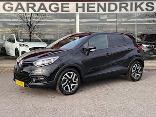 Renault Captur 1.2 TCe Dynamique Automaat | Trekhaak | CC | Climate | Navi | Stoelverwarming |