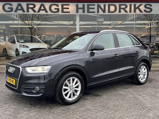 Audi Q3 2.0 TFSI quattro S Edition Automaat | Pano | Leder | Trekhaak | Nieuwe APK bij aflevering |