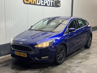 Ford Focus 1.0 First Edition Zeer Netjes 4 Deurs
