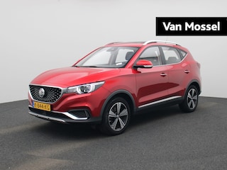 MG ZS Luxury 45 kWh | Leder | Carplay | Camera | Panoramdak | Elektrische Stoelen |