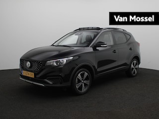 MG ZS Luxury 45 kWh | Camera | Carplay | Leder | Panoramadak |