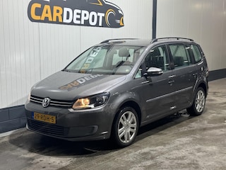 Volkswagen Touran 1.2 TSI Trendline BlueMotion Technisch Super