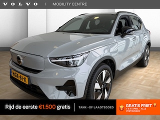 Volvo EX40 Extended Plus 82kWh | Trekhaak | Stoel-/Stuurverwarming |