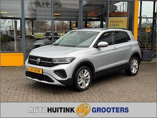 Volkswagen T-Cross 1.0 TSI 115 pk DSG Business - Stoelverwarming - camera - adaptive cruise